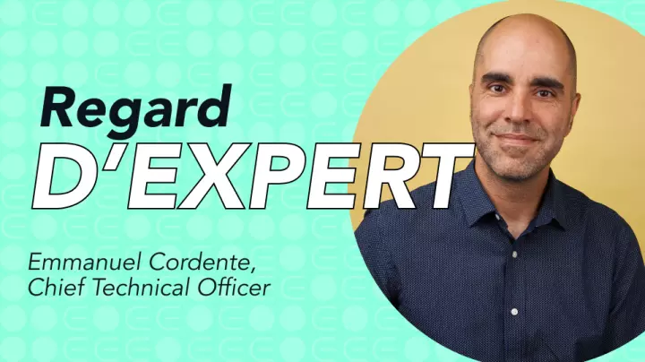 Regard d'expert Emmanuel Cordente
